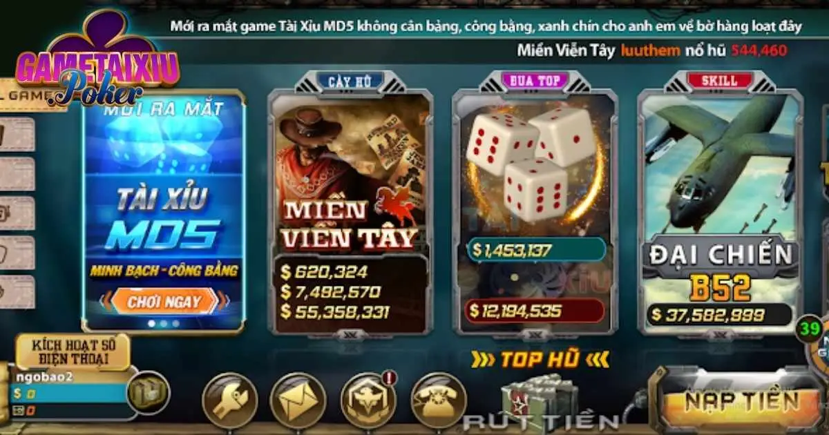 Các sản phẩm độc đáo không thể bỏ qua tại B52